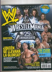Fumetti: w magazine numero 014: poster regalo Deadman - Varios